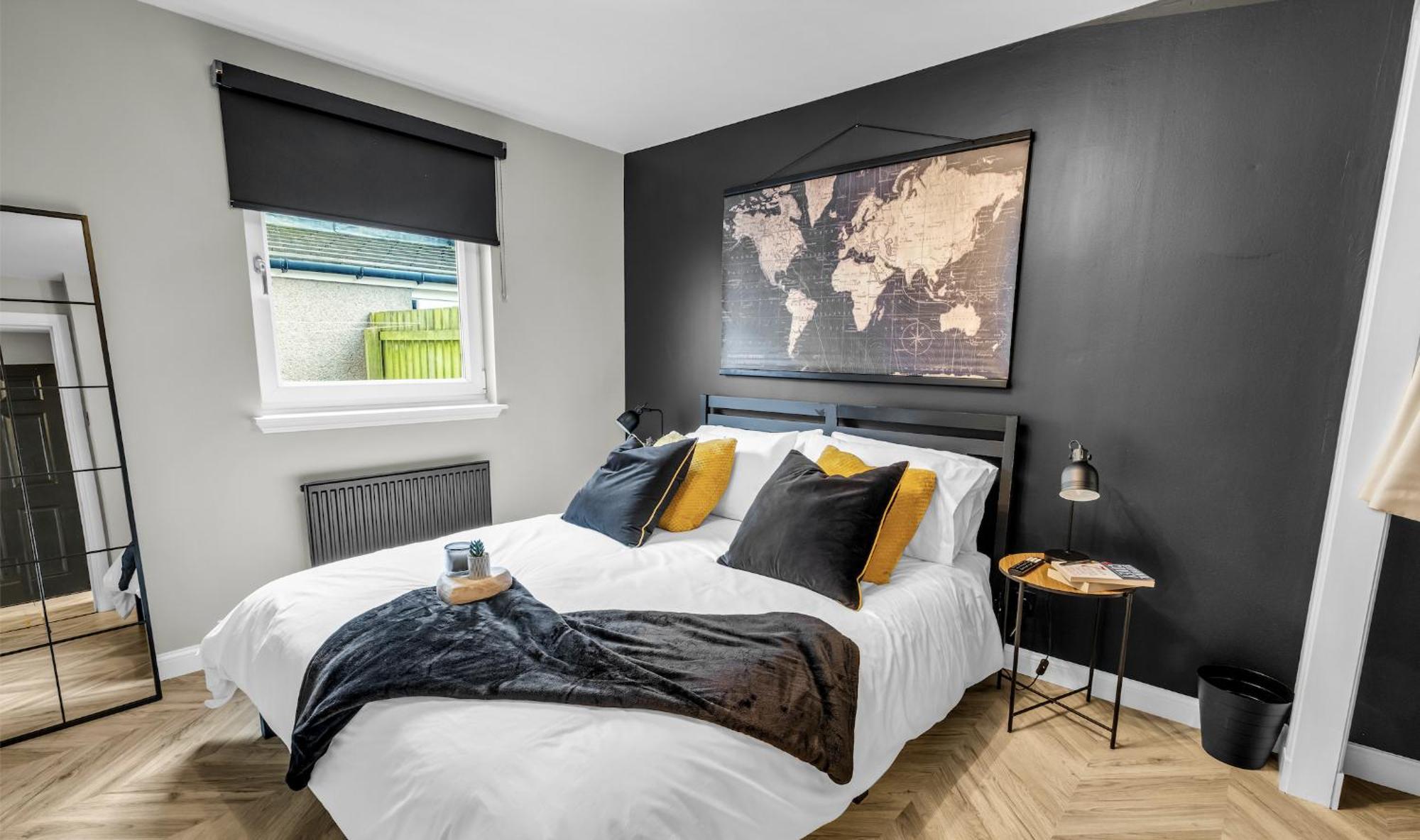 Freeparking-City Centre-Comfy-No Lez Zone-High Spec Aberdeen Exterior photo