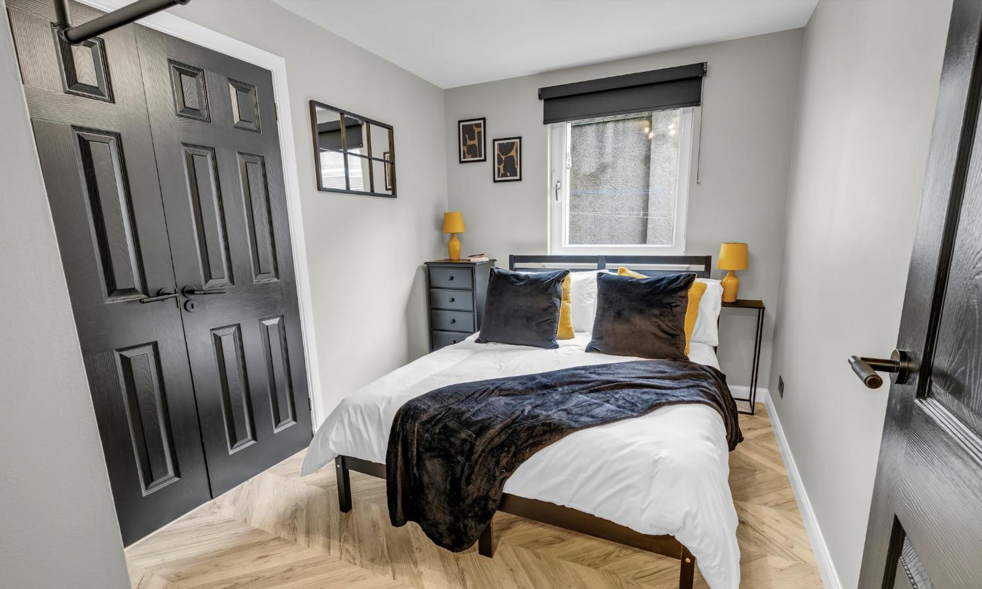 Freeparking-City Centre-Comfy-No Lez Zone-High Spec Aberdeen Exterior photo